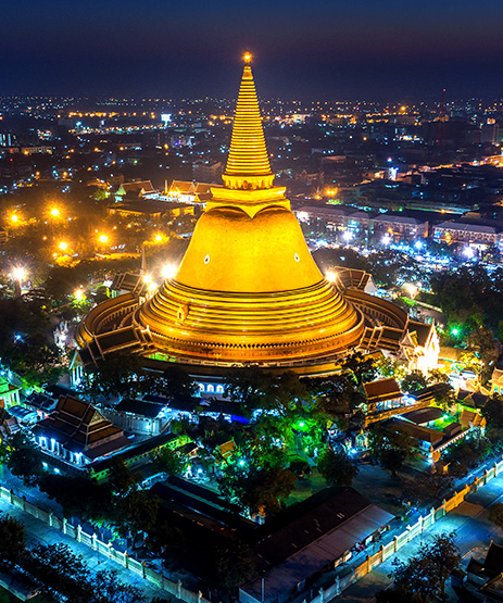 Best Thailand Tour Package in Hisar